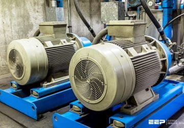 8 Energy-Efficiency Improvement Opportunities In Electric Motors