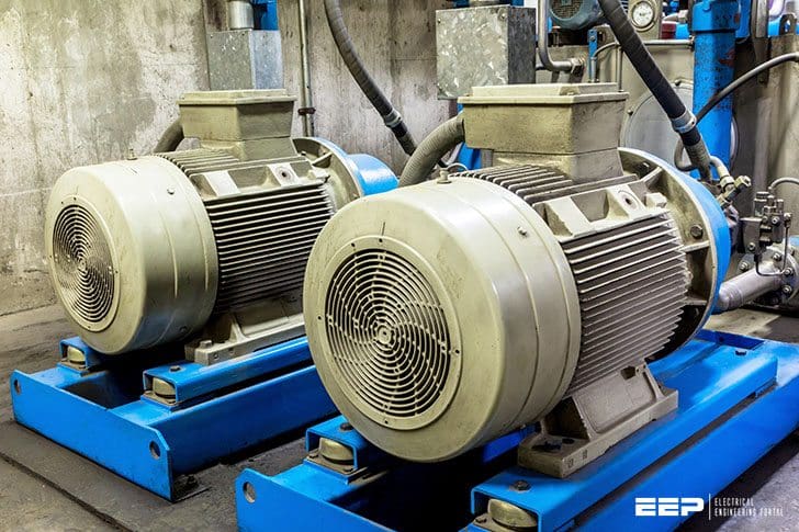 8 Energy-Efficiency Improvement Opportunities In Electric Motors