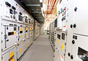 Thermal design of MV/LV substations