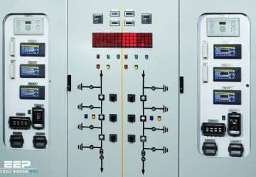 An example of the effectiveness of directional overcurrent relays