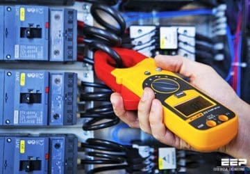 Guidelines to maintenance of low voltage switchboard