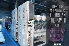 34 Questions And Answers To Break the Myth About SF6 Gas In Electrical Equipment