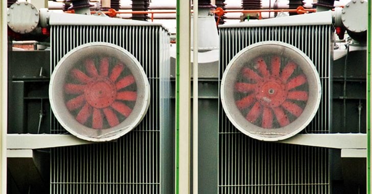 Cooling is essential for long transformer life