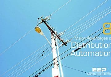 8 Major Advantages of Distribution Automation