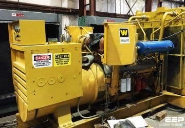 Important generator set (genset) rating considerations