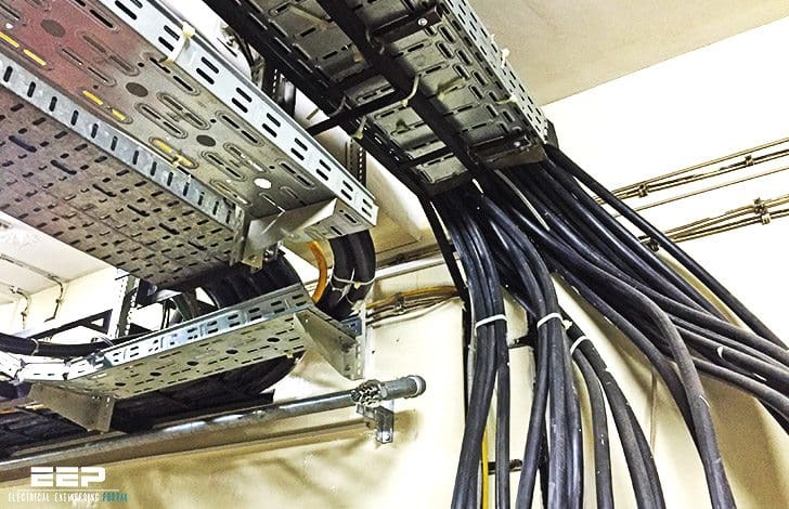 Stumped by the Code? NEC Rule Regarding Cable Tray Systems