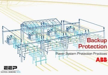 Distribution Automation Handbook – Power System Protection Practice // Backup protection – by ABB