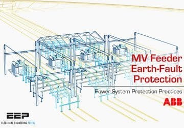 Distribution Automation Handbook – Power System Protection Practice // MV Feeder Earth-fault Protection – by ABB