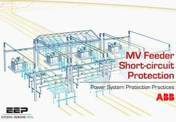 Distribution Automation Handbook – Power System Protection Practice // MV Feeder Short-circuit Protection – by ABB