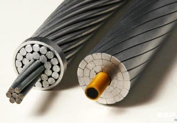 Selection of HV Conductors And Earth Wires