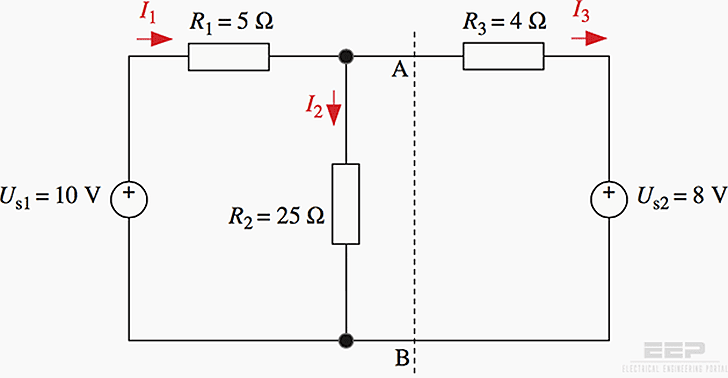 Back To School - Let's calculate I3