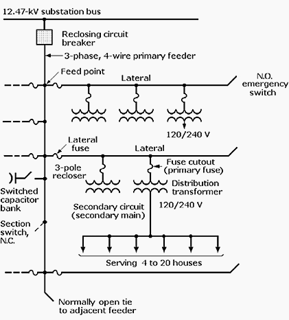 Important Primary Distribution System Considerations