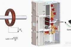 Current and voltage sensors as an alternative to traditional CTs and VTs