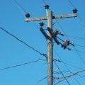 Typical constructions of overhead lines | EEP