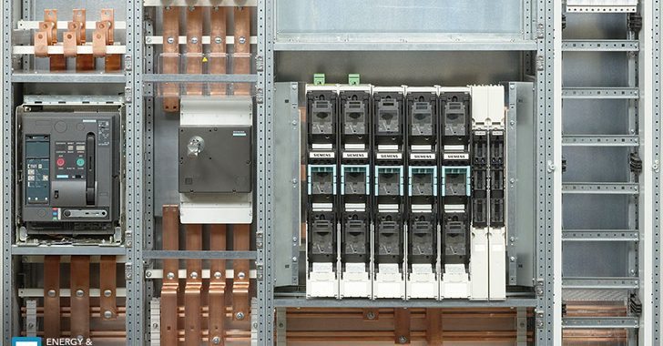 A 440 V 60 Hz switchboard feeds a 4-wire distribution board for small ...