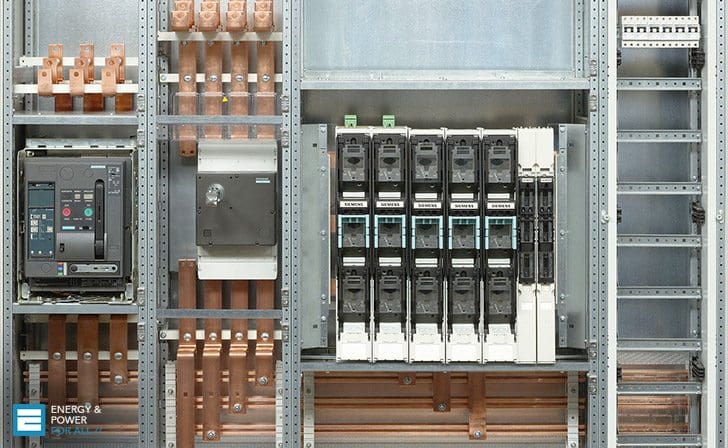 Example for Coordination of Cascaded Circuit Breakers