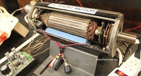 Basics of DC Motors For Electrical Engineers – Beginners