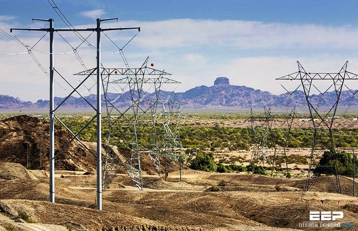 Design manual for high voltage transmission lines