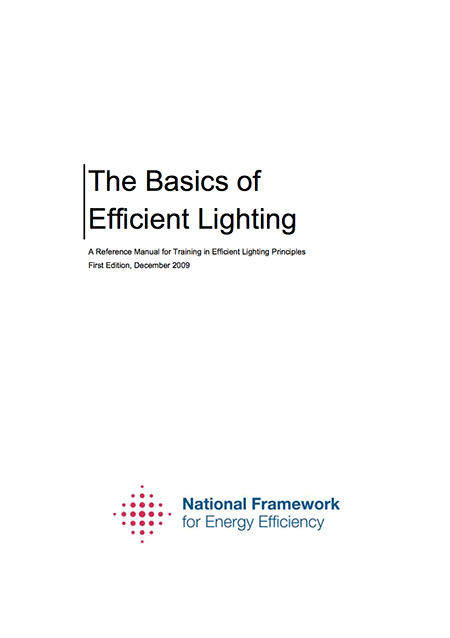 Guide To The Basics Of Efficient Lighting Design