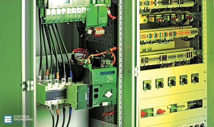 Understanding Transfer Switch Transition Types home standby generator wiring diagram 