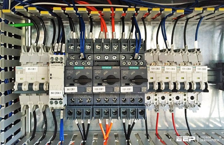 Free Electrical Panel Design Software Industrial Power Control