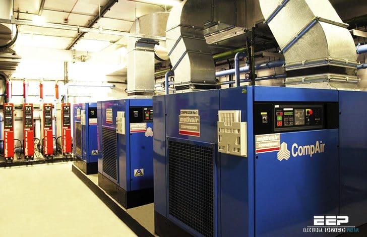 Evaluating Air Compressor Cooling and Heat Recovery Part 2