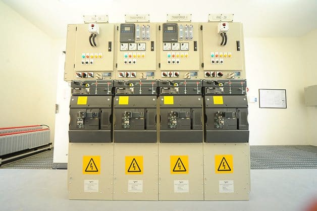 GenieEvo, 11KV MV Metal clad Switchgear