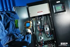 Maintenance of Electrical Equipment In Buildings