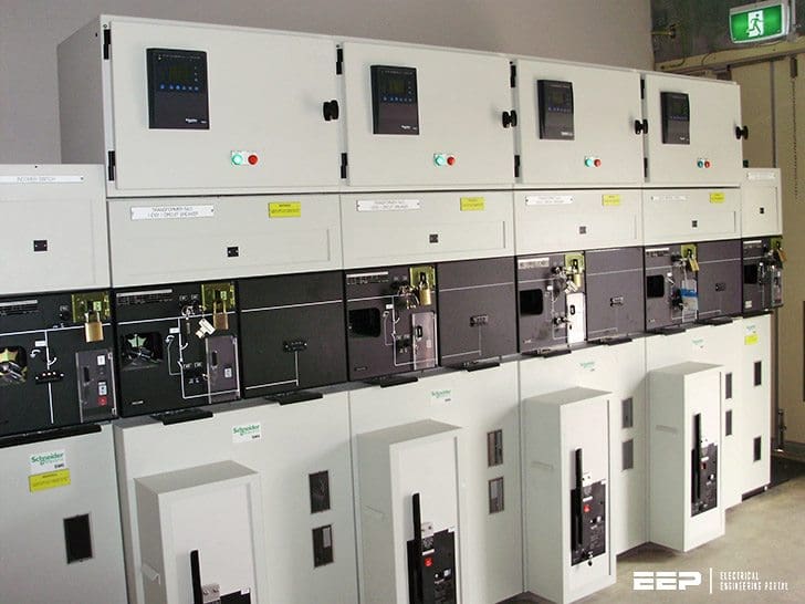 MV Metal-enclosed Switchgear and Loss of Service Continuity (LSC) Categories