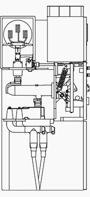 Schneider Electric' GMSet -medium voltage switchgear