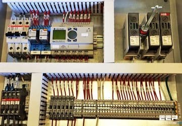 Let's develop the simple PLC program for lighting control system