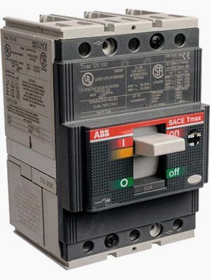 Two Circuit-Breaker Types For Automatic Disconnection Of  