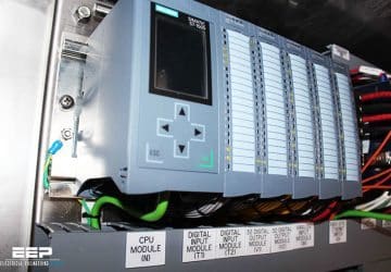 What can a PLC do? Why do we use them? (on photo: SIEMENS PLC Simatic S7-1500; credit: totallyintegratedautomation.com)