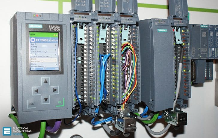 3 Conditions That Can Damage Your PLC | EEP electrical panel wiring diagram software 