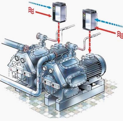 Designing and installing new pumping system