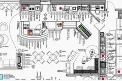 Electrical Design Project Of a Small Bakery