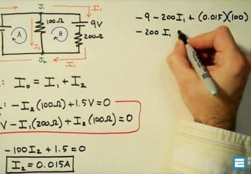 Kirchhoff’s Laws For Electrical Engineers - Beginners