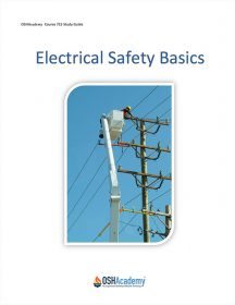 Study guide to electrical safety basics | EEP