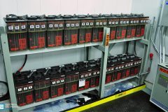 Substation DC Auxiliary Supply - Battery And Charger Applications