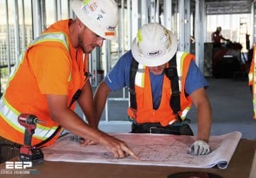 Electrical Installations On Construction Sites