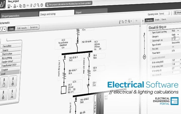 electrical engineering and design