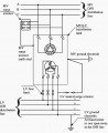 Analysis Of Pole-mounted Mv Lv Transformer Grounding 