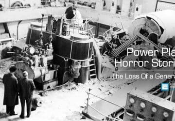 Power Plant Horror Stories - The Loss Of a Generator