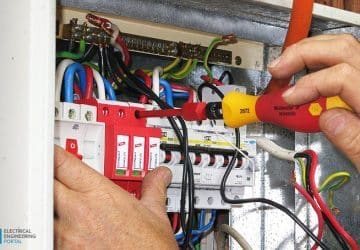 Surge Protective Devices In TN Systems (Guide For Low Voltage Electricians)