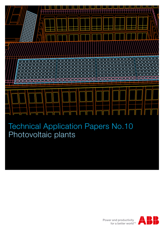 Complete guide to photovoltaic plants