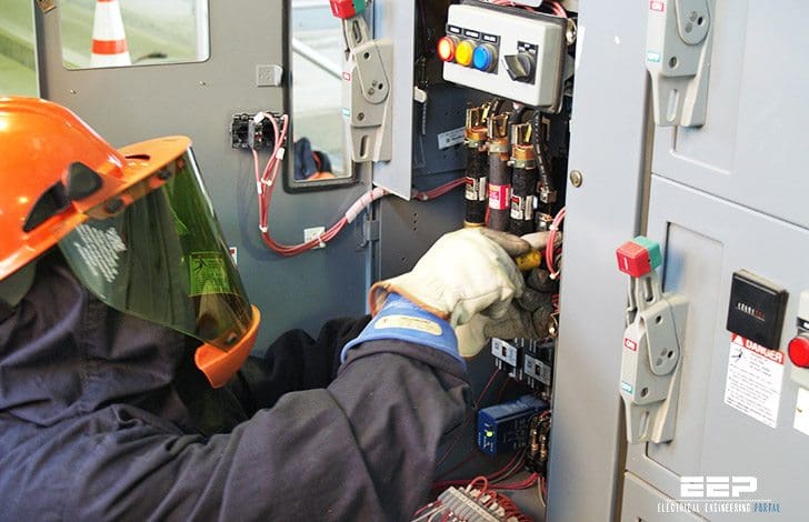 6 Steps To Establish an Electrically Safe Work Condition