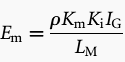 Mesh voltage