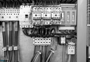 Troubleshooting An Open Circuit Faults in the Control Circuit