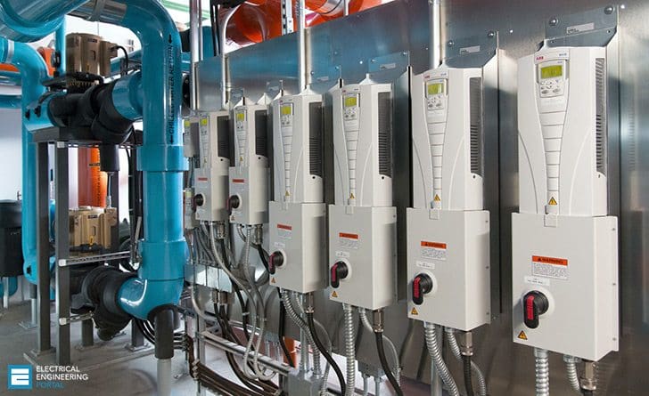 Applying Variable Speed Drives To Control Pressure