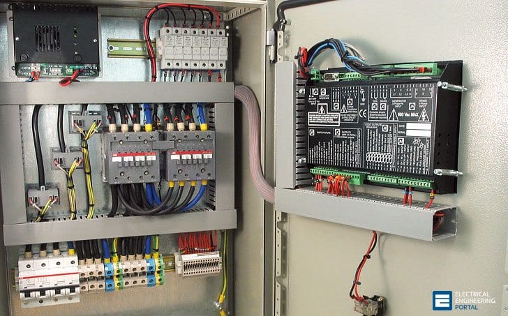 Automatic Transfer System Explained in Details 30a load center wiring diagram 